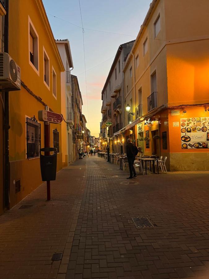 Loreto N1 Dénia Exterior foto
