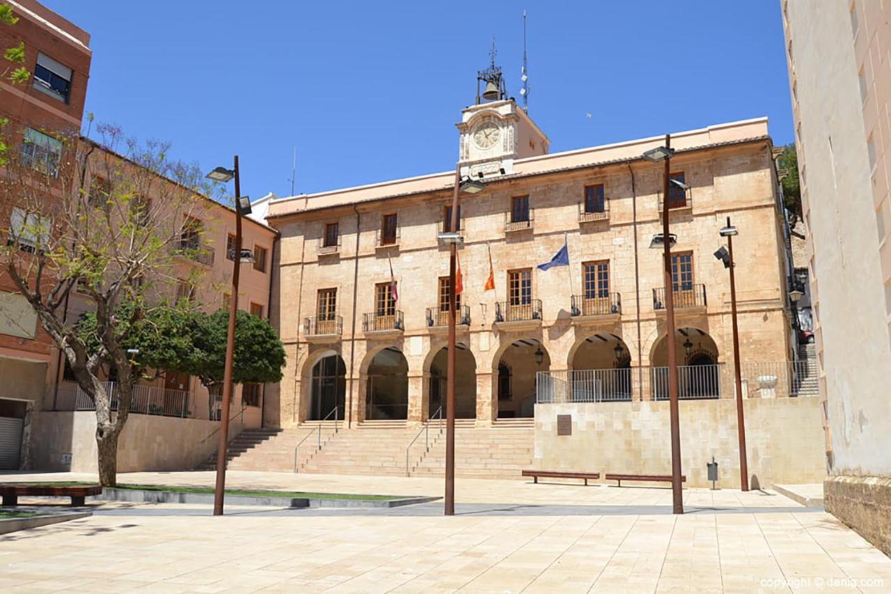 Loreto N1 Dénia Exterior foto